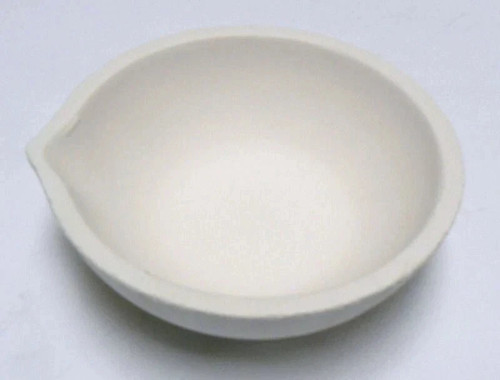 Ceramic crucible melting - 4",