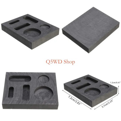 Casting ingot mold 1 - mold, 5-in-1