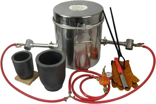 Gas metal melting - metal,