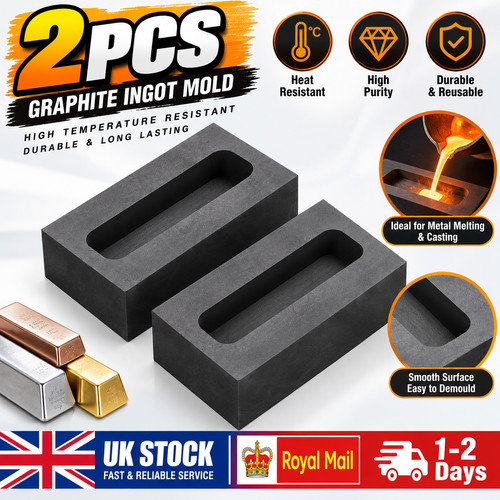 2xgraphite mold ingot - 2xgraphite,