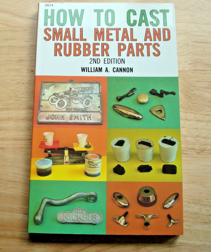 How cast small metal and - cast,