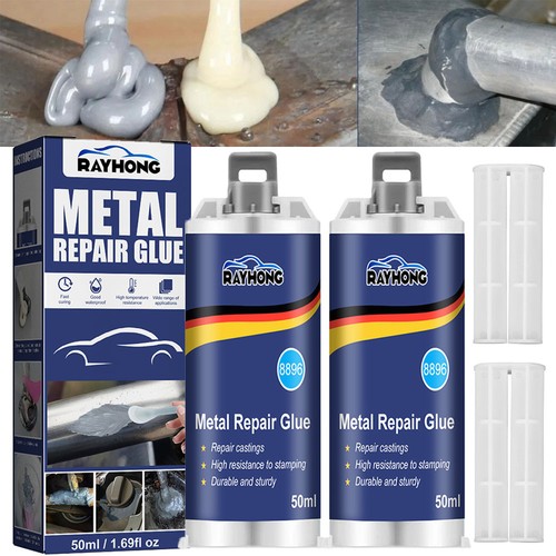 Metal repair paste - 2x,