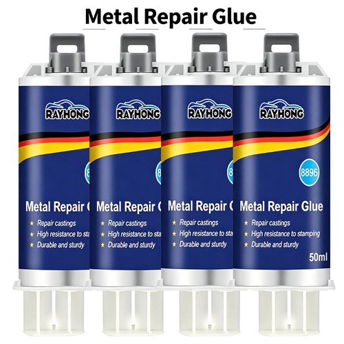 Metal repair paste - paste, ab