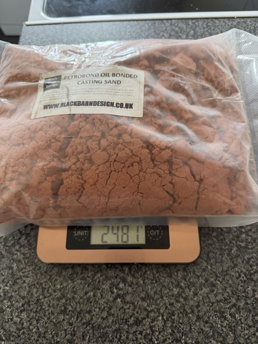 5kg petrobond oil bonded - petrobond,