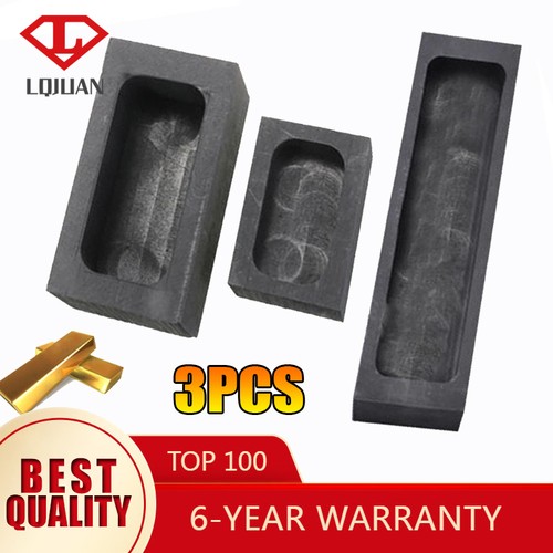 Graphite ingot mould smelting - graphite,