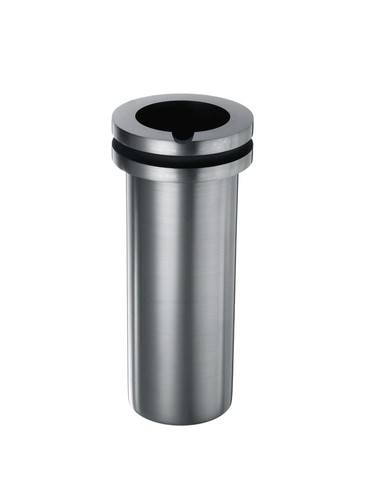 Graphite 3kg crusible metal - graphite,