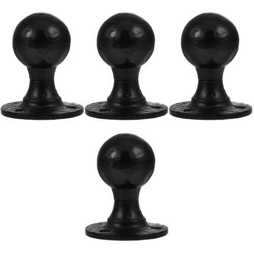 Black cast iron - black,