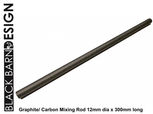 Graphite stirring rod - graphite,