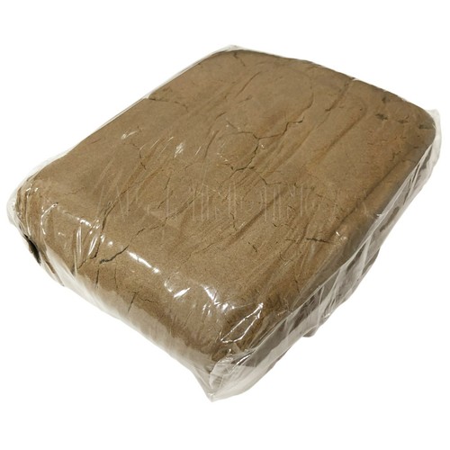 Casting resin bonded - , silica