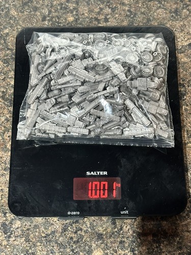 Low alloy white - metal, no1