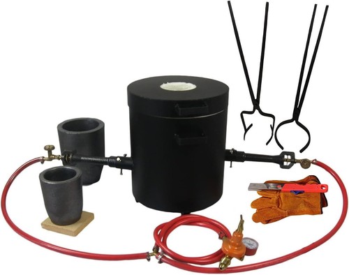 Gas metal melting - kg,