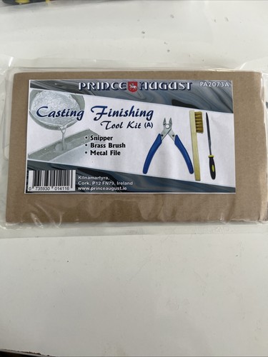 Casting finishing tool kit - casting,