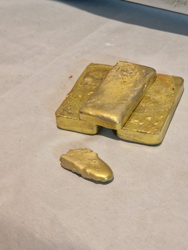 Brass ingots for casting - for,