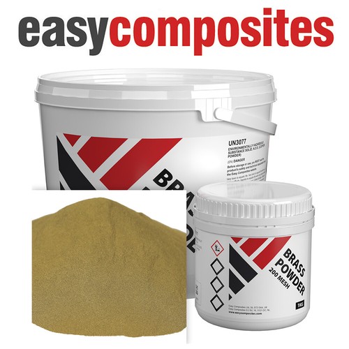 Easy composites brass metal - composites,