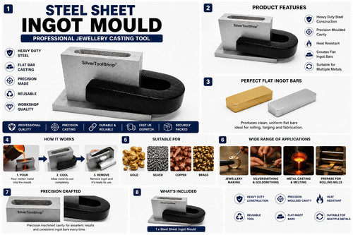 Ingot mould sheet bar casting - mould,
