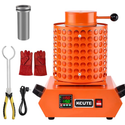 3kg electric melting - melting, furnace