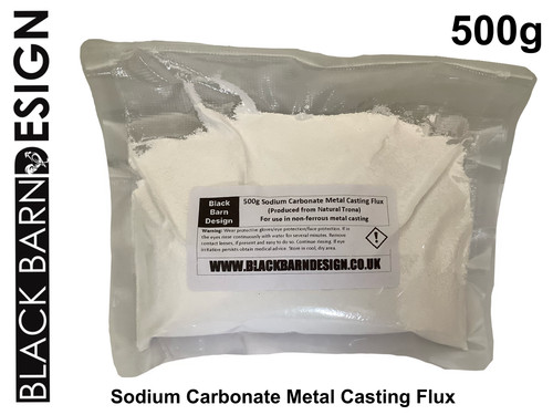 500g sodium carbonate metal - sodium,