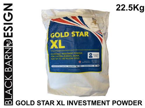 5kg gold star investment - 22.5kg,