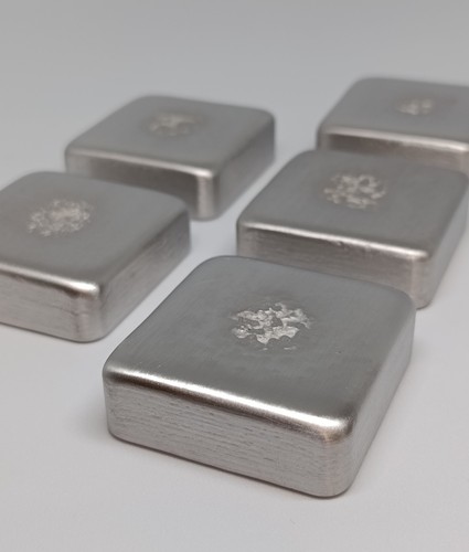250g lead free pewter - 250g, ingot