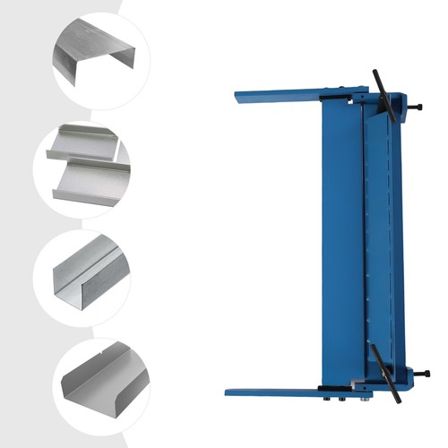 Sheet metal bender folder - sheet,
