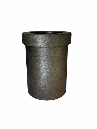 Graphite crucible metal - 5,