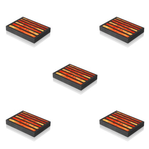 5pcs reusable graphite molds - reusable,