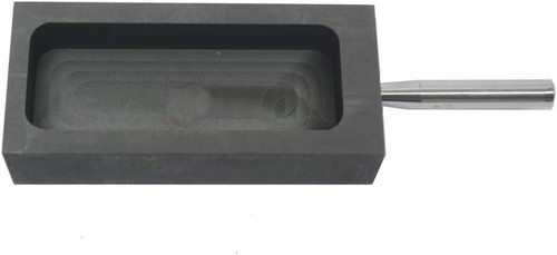 1kg graphite ingot mold - ingot,