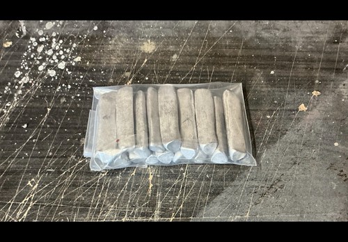 White metal casting alloy - metal,