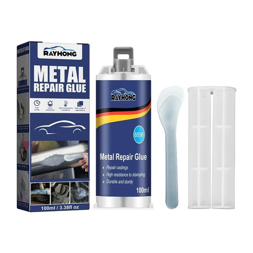 Metal repair paste - repair,