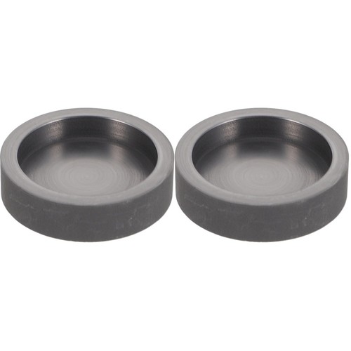 Pack graphite crucible round - graphite,