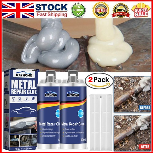 2pack metal repair paste - 2pack, ab