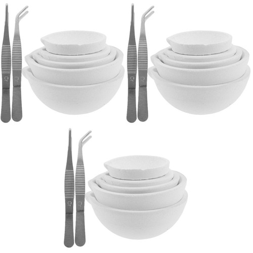 Durable ceramic crucibles - durable,