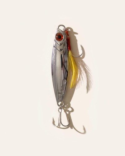 Cutlass metal fishing lure - cutlass, 40g