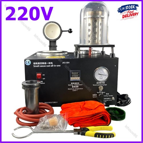 3kg cast vacuum machine - cast,