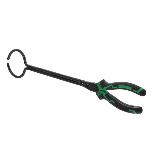 Long graphite crucible tongs - graphite,