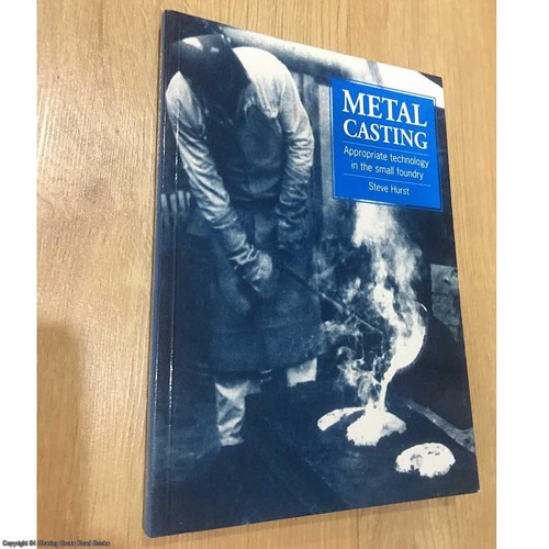 Metal casting appropriate - metal,
