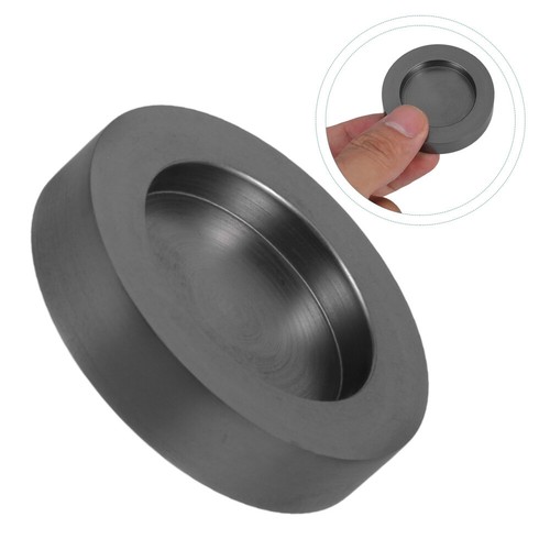 Round smelting mold - coin, molds