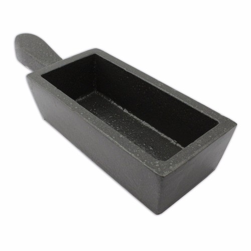 80oz cast iron ingot - 80oz, (2.4kg)