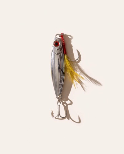 Cutlass metal lure 20g - cutlass, long