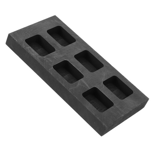 Metal casting graphite ingot - casting,