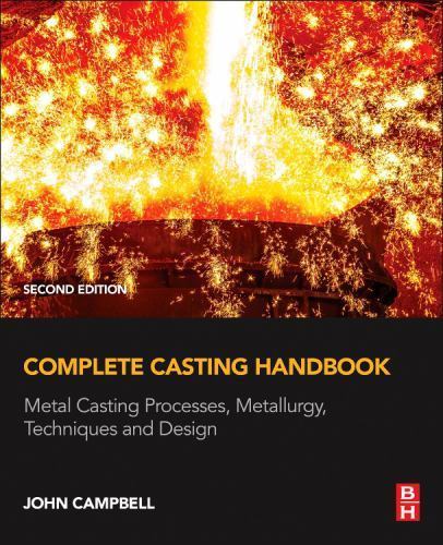 Complete casting handbook - casting,