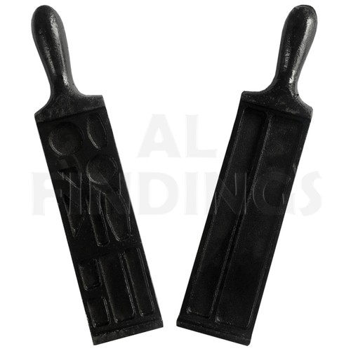 Shape wire ingot mould - ingot,