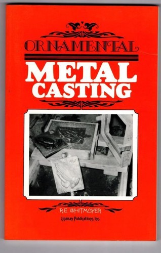 Ornamental metal casting r - ornamental, :