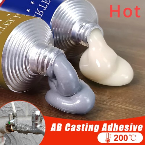 Casting repair glue high - ab,
