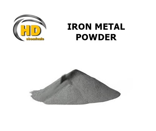 Iron metal powder - iron,