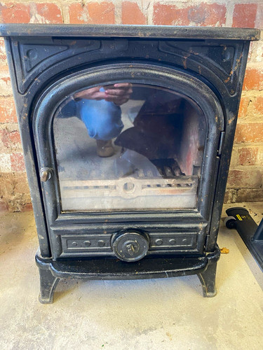 Black cast iron - black,