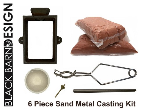 Piece sand casting - piece,