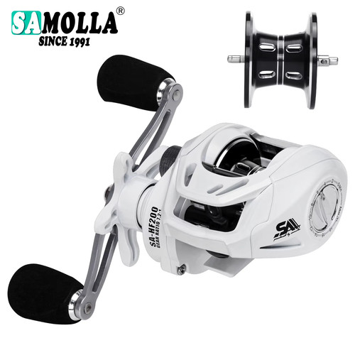 Samolla new baitcasting - new,