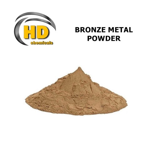 100g bronze powder 350 mesh - bronze,