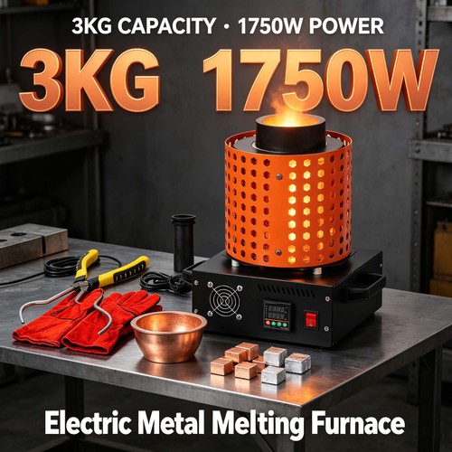 3kg electric digital melting - 3kg,